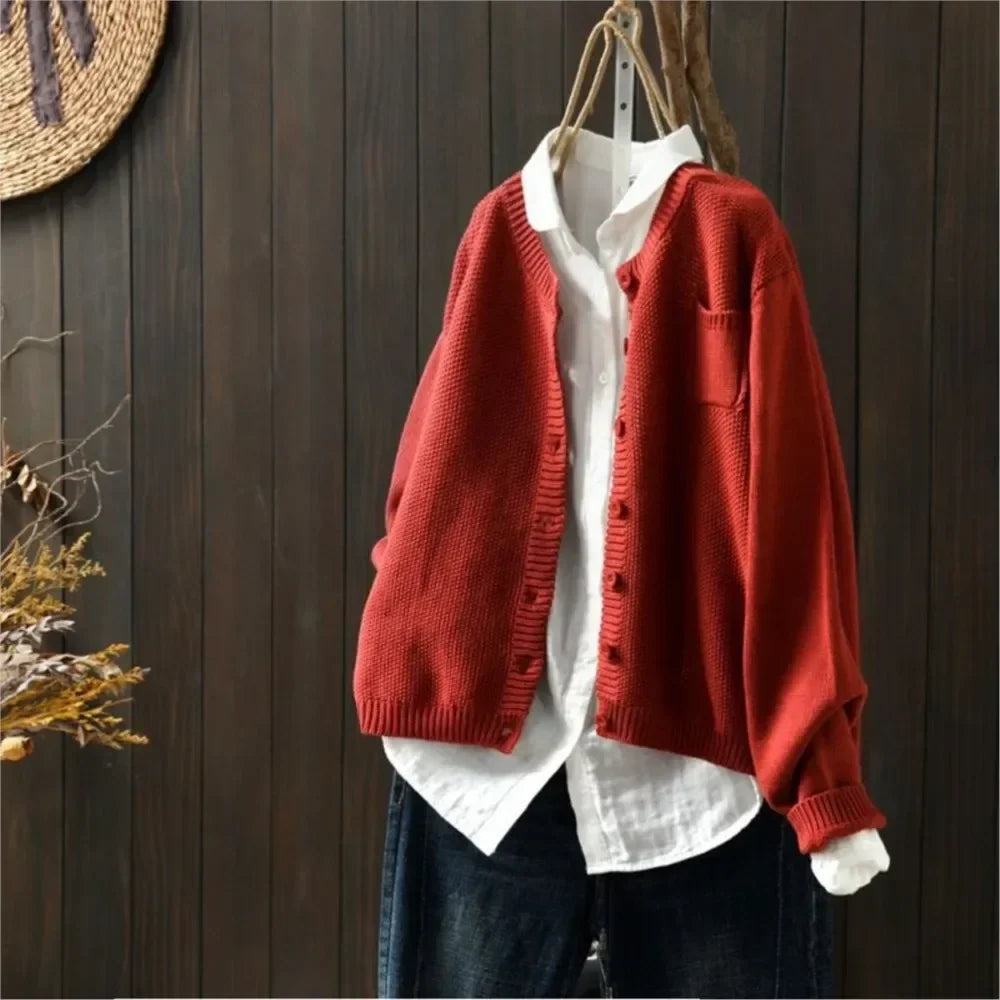 THE MARIVELLE | CARDIGAN