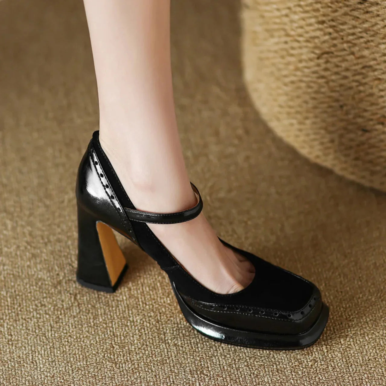 Tiara Heels
