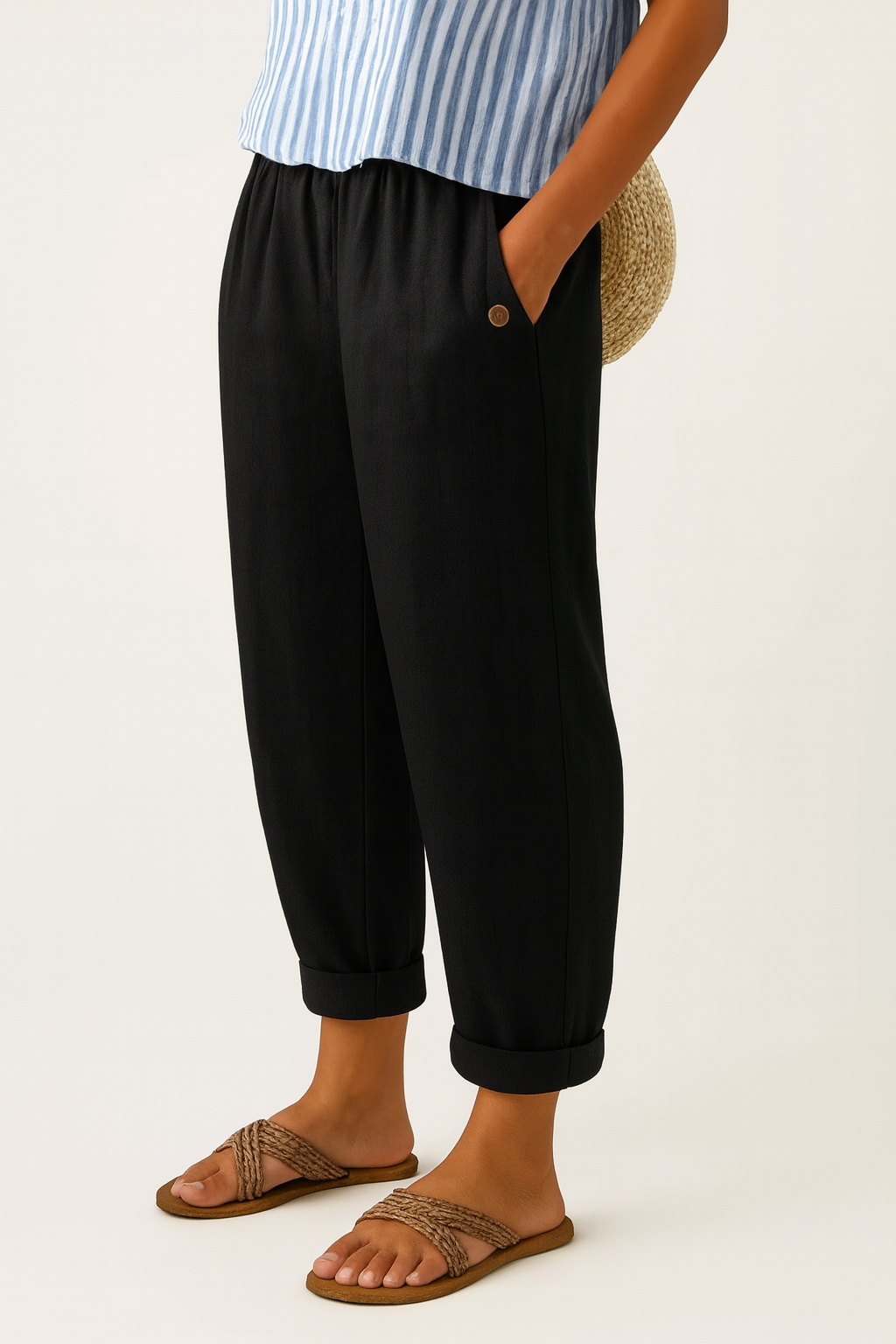 Romina™ Breezy Summer Pants