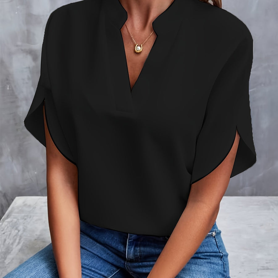 Margaret | Luxe Flared Top