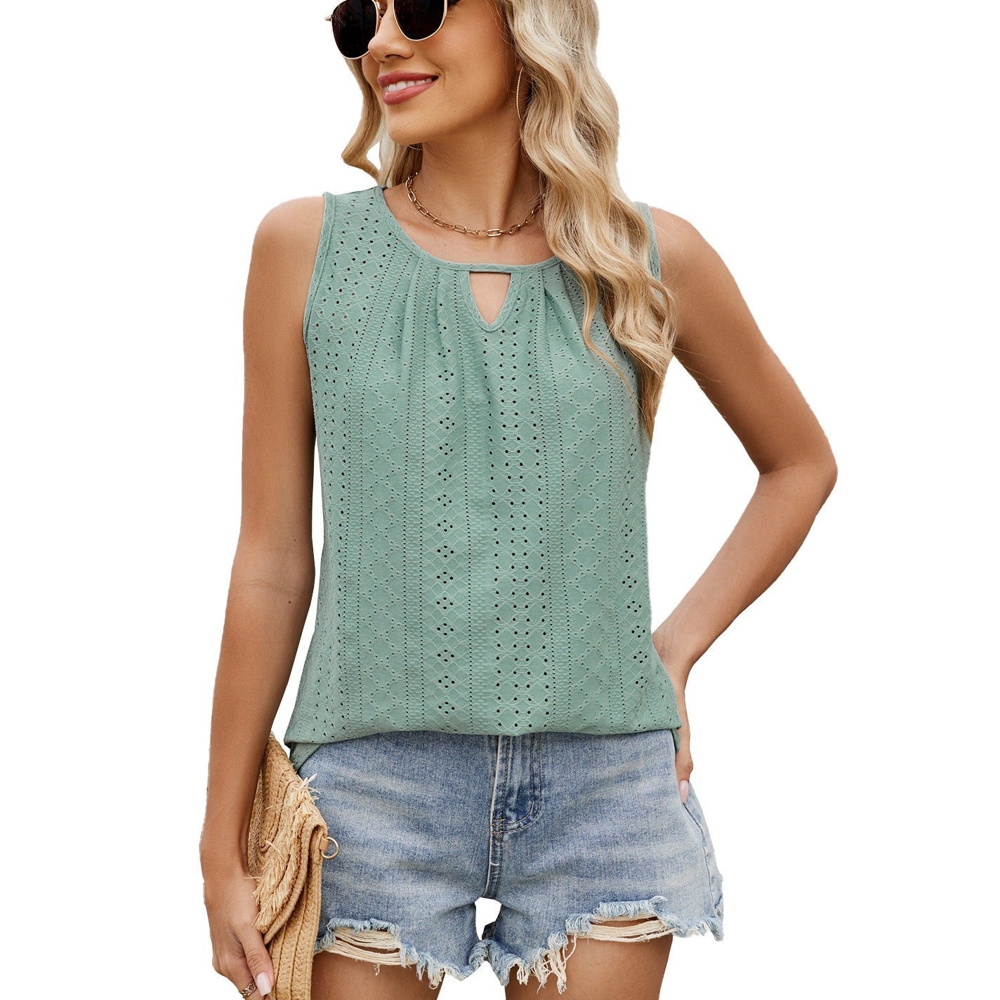 Bianca |  Relaxed Summer Loose Fit Top