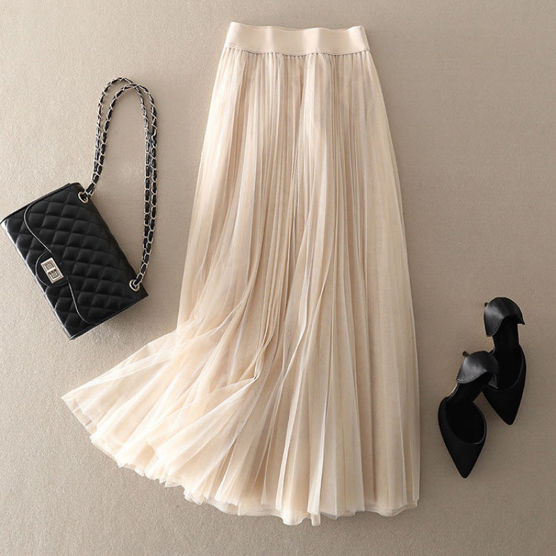 Sophia – Tulle Skirt