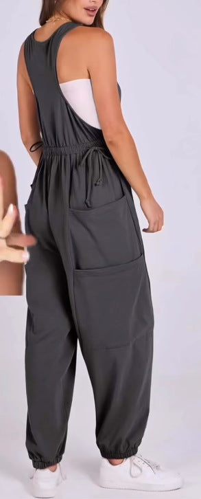 SALOME™ – Summer Baggy Jumpsuit