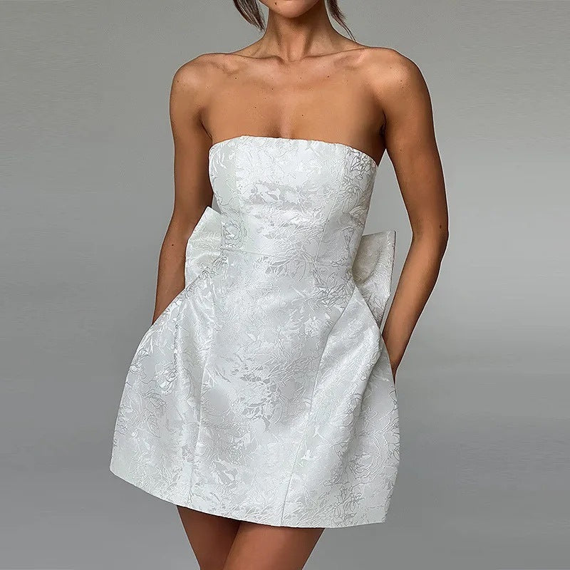 CAROLINE™ - Elegant Tube Dress
