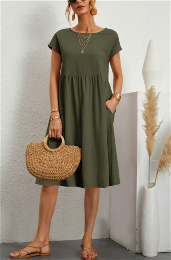 Mirabel™ | Elegant Spring Dress