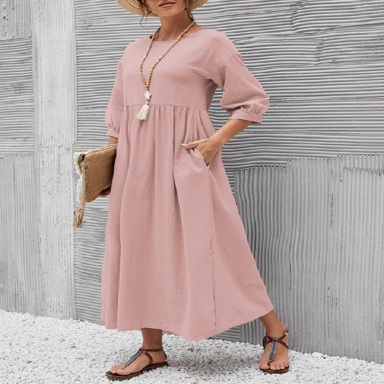 Mirabel™ | Elegant Spring Dress
