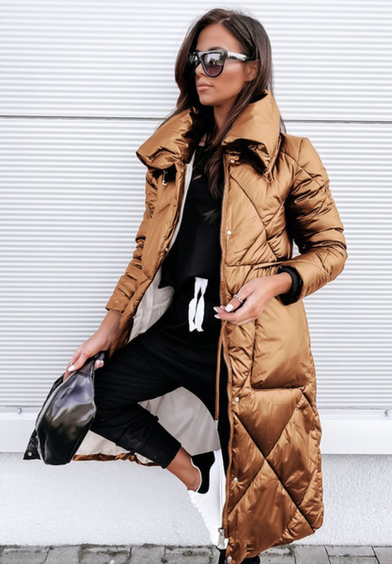 Priscilla | Elegant Coat