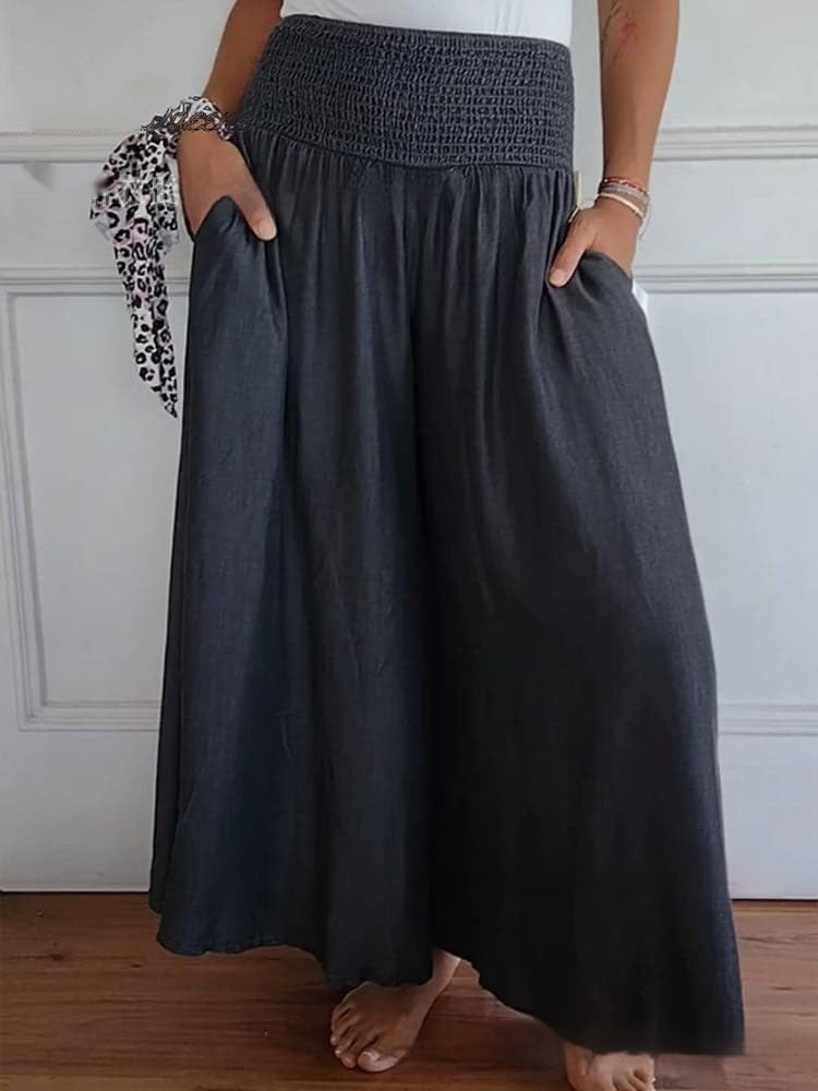 Isabella™ | Skirts with Elastic Waistband