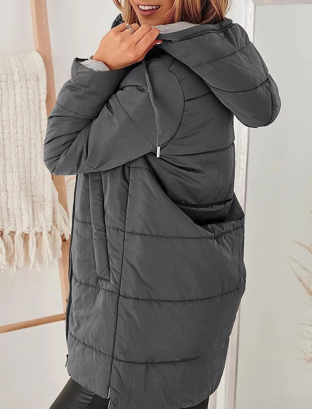Raelyx | Comfortable Jacket