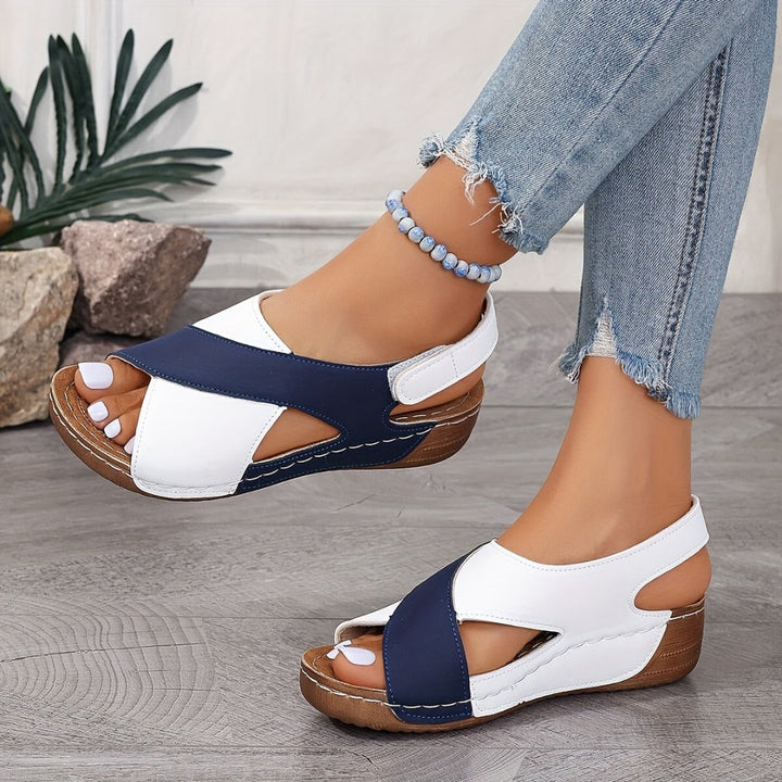 Donna | Ultra Comfortable Orthopaedic Sandals