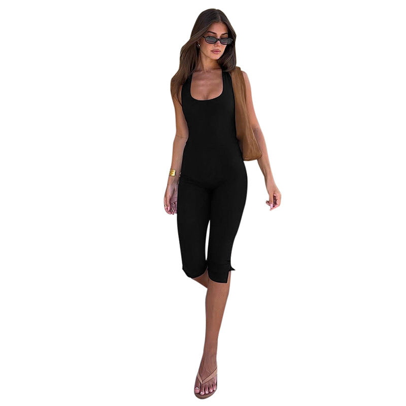 JORDYN™ - Comfy Slim Fit  Jumpsuit