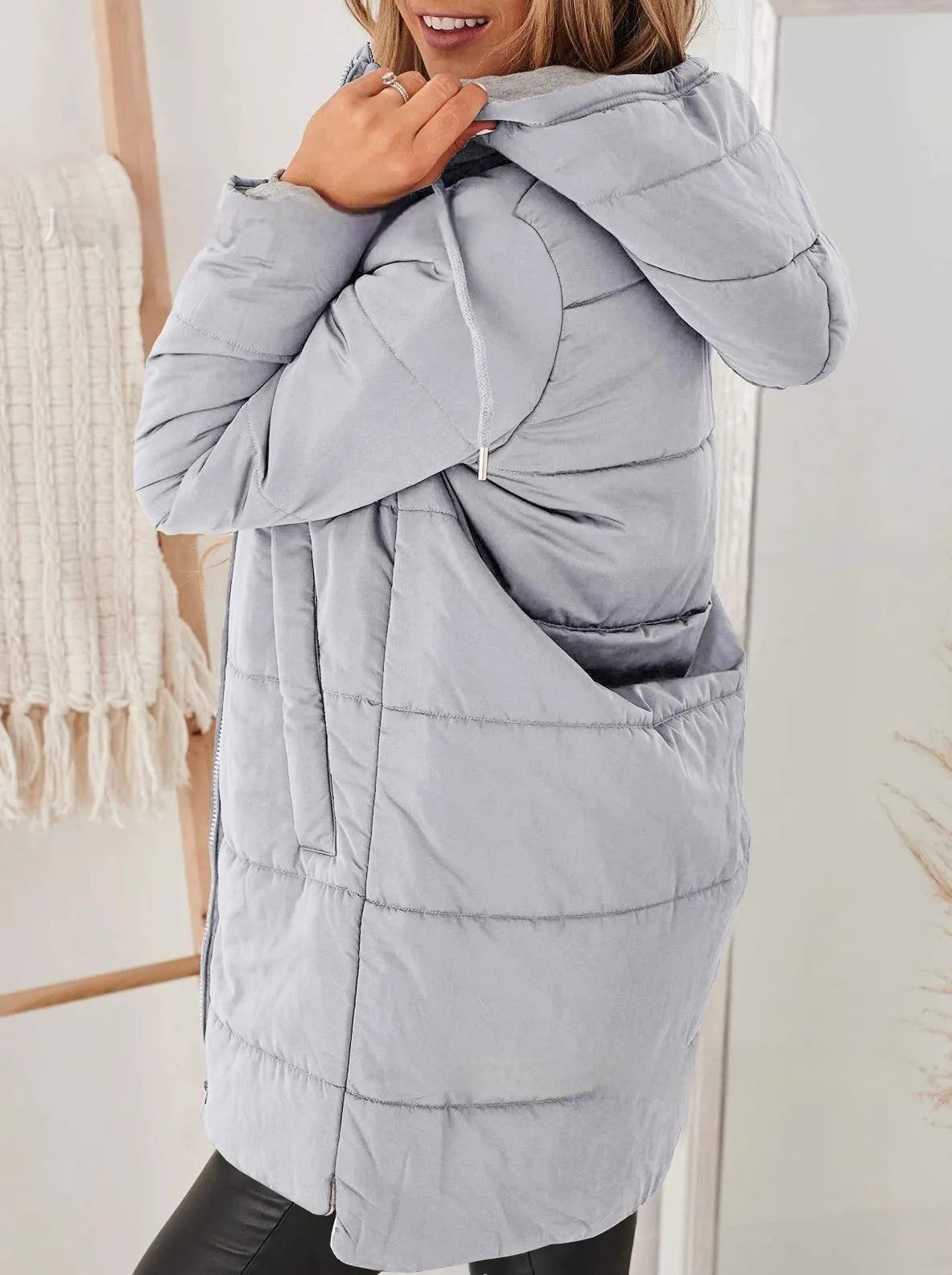 Raelyx | Comfortable Jacket