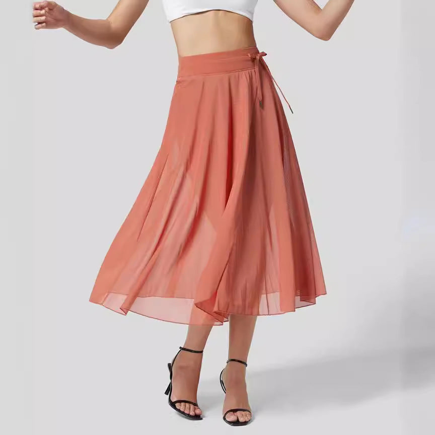 Melanie™ | Elegant 2-in-1 Skirt