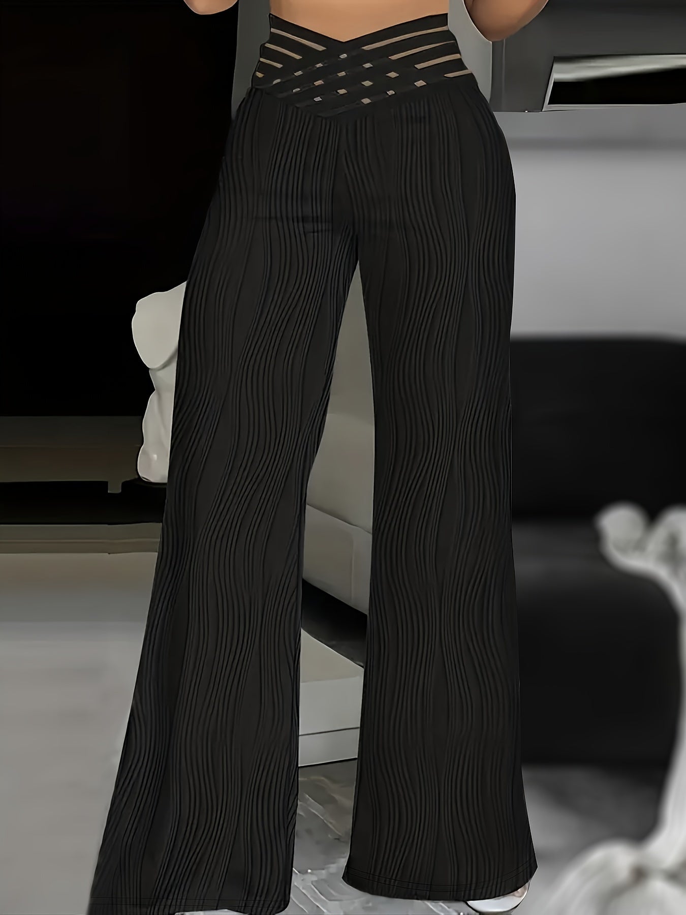 Lily™ – Comfortable Wide Leg Pants