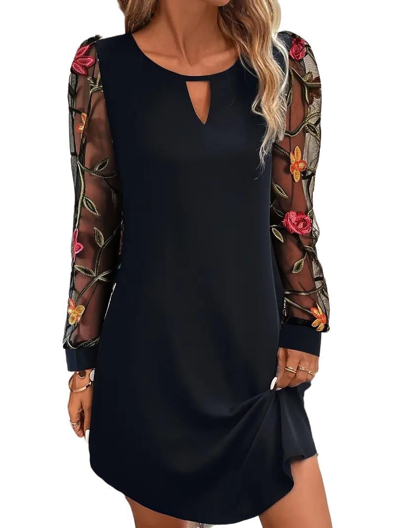 Donna | Sophisticated Mini Dress