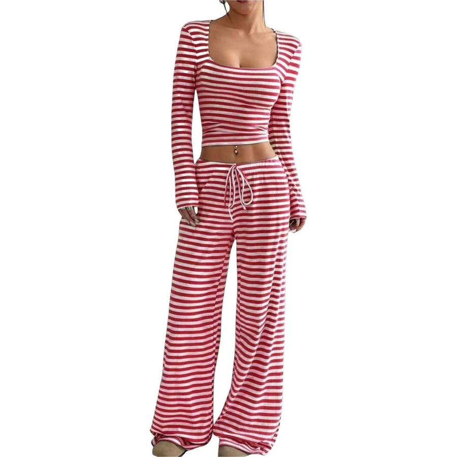 PAMAYPAY™ - Relaxed Fit Lounge Co-ord