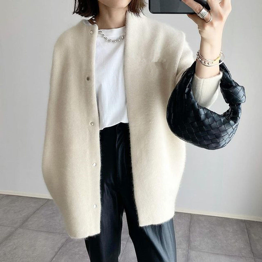 ORLA™ - Relaxed Fit Coat