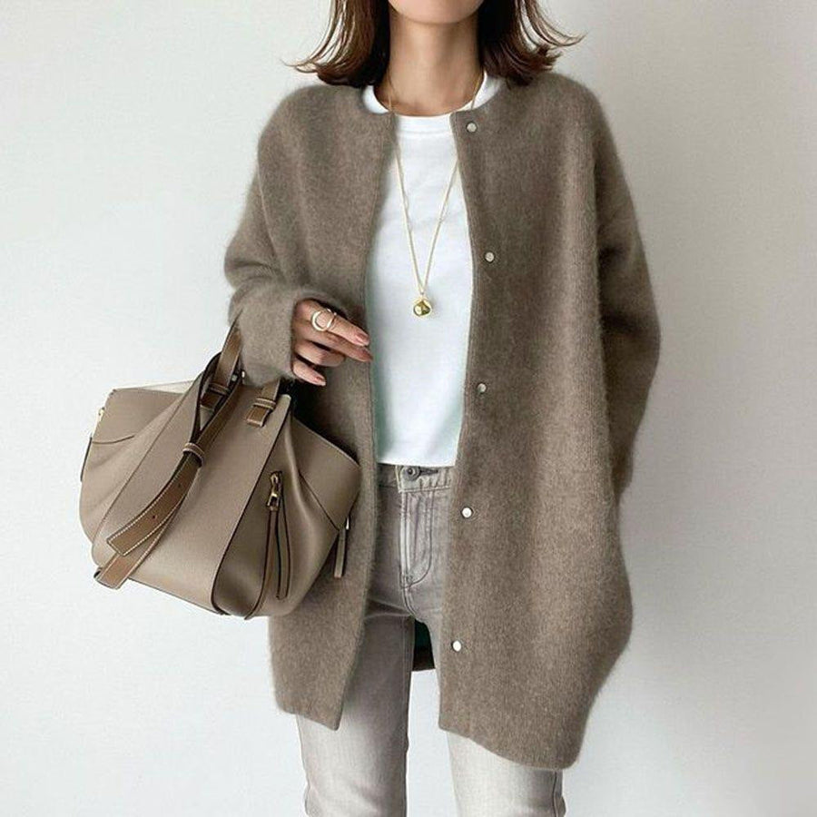 ORLA™ - Relaxed Fit Coat