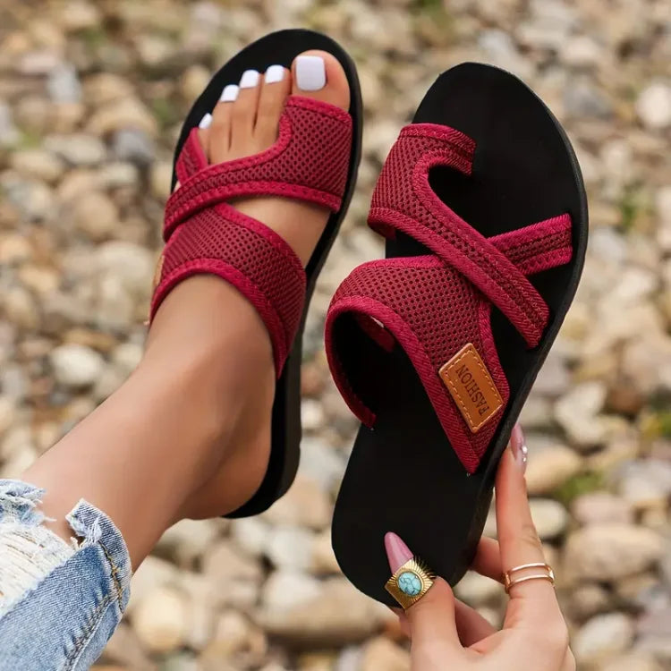 Cally™ - Orthopedic Bunion Corrector Sandals!