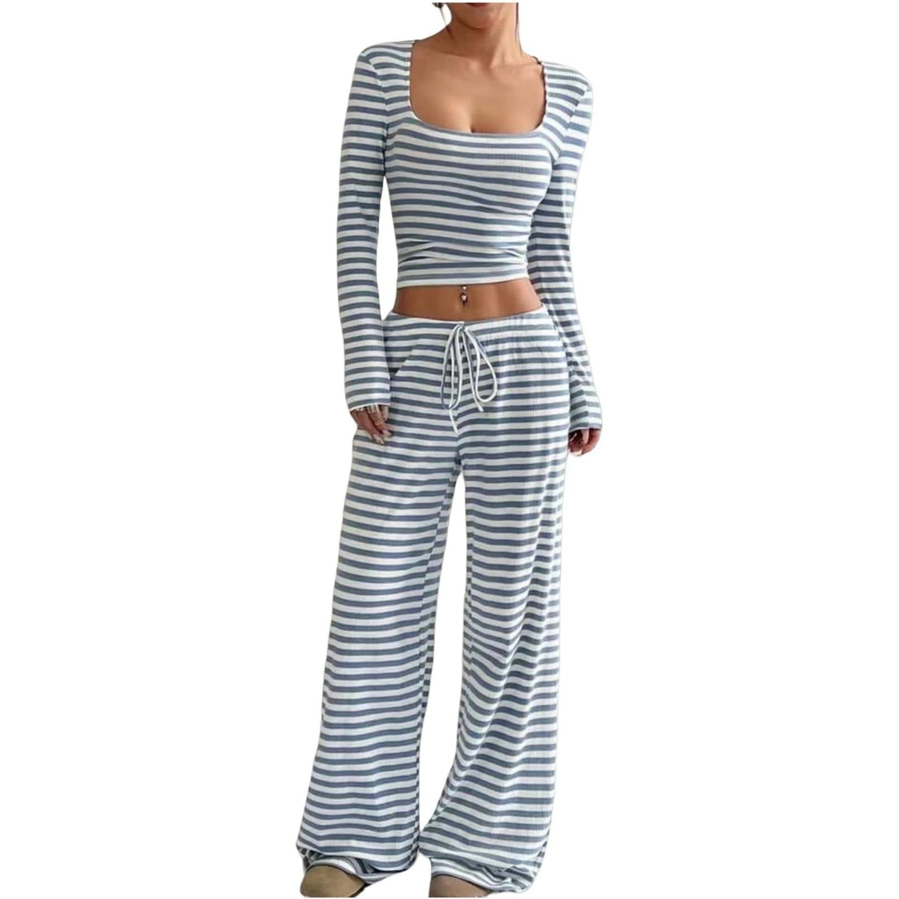 PAMAYPAY™ - Relaxed Fit Lounge Co-ord
