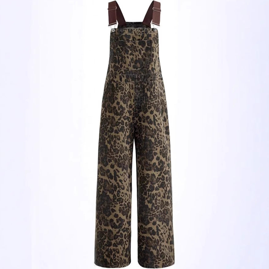 BLANCA™ – Retro Leopard Jumpsuit