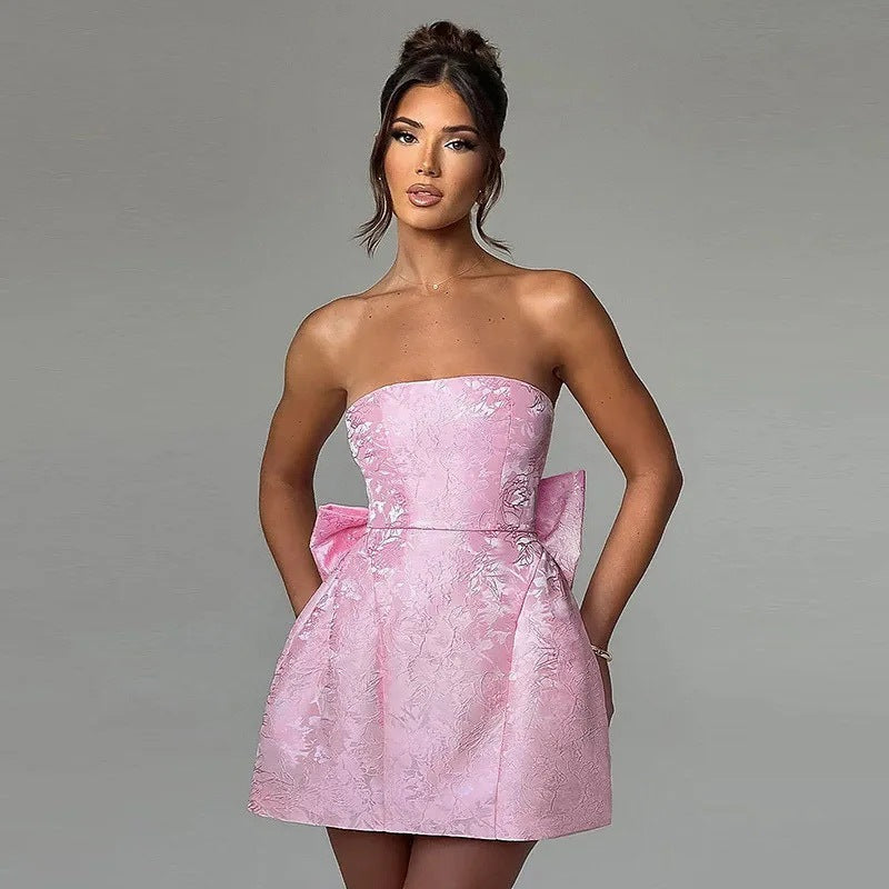 CAROLINE™ - Elegant Tube Dress