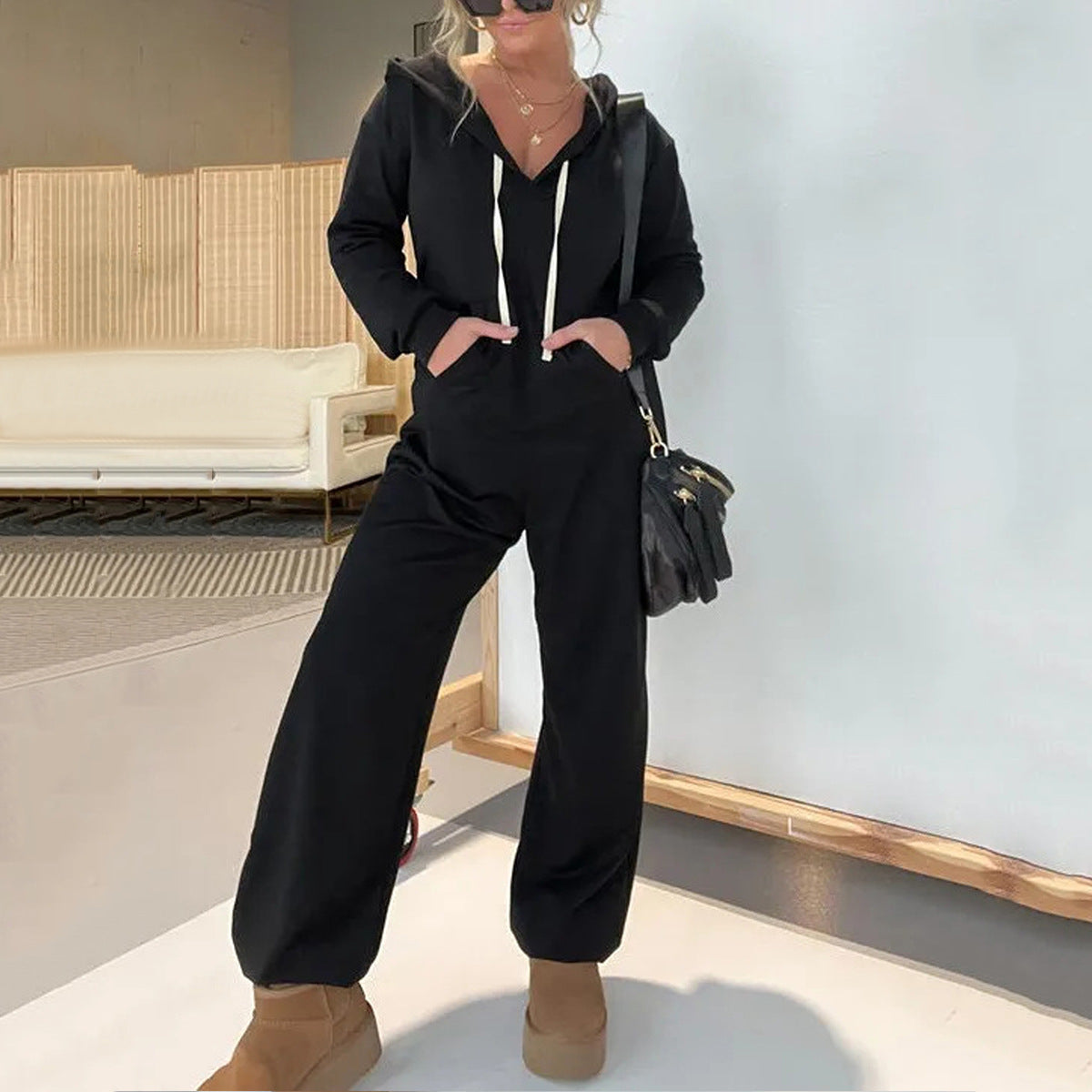 LANA™ - Casual Cozy Jumpsuit