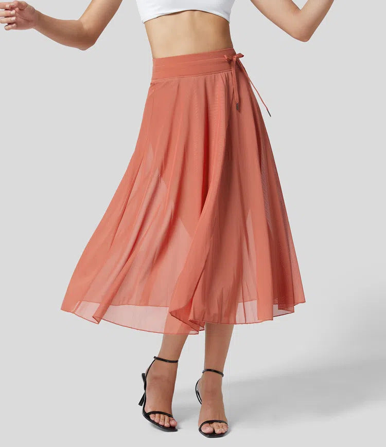 Melanie™ | Elegant 2-in-1 Skirt