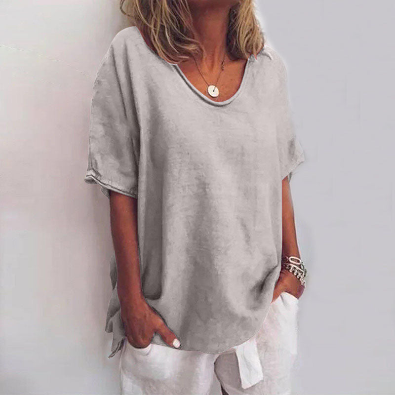 Evelyn | Comfy Loose Fit Top