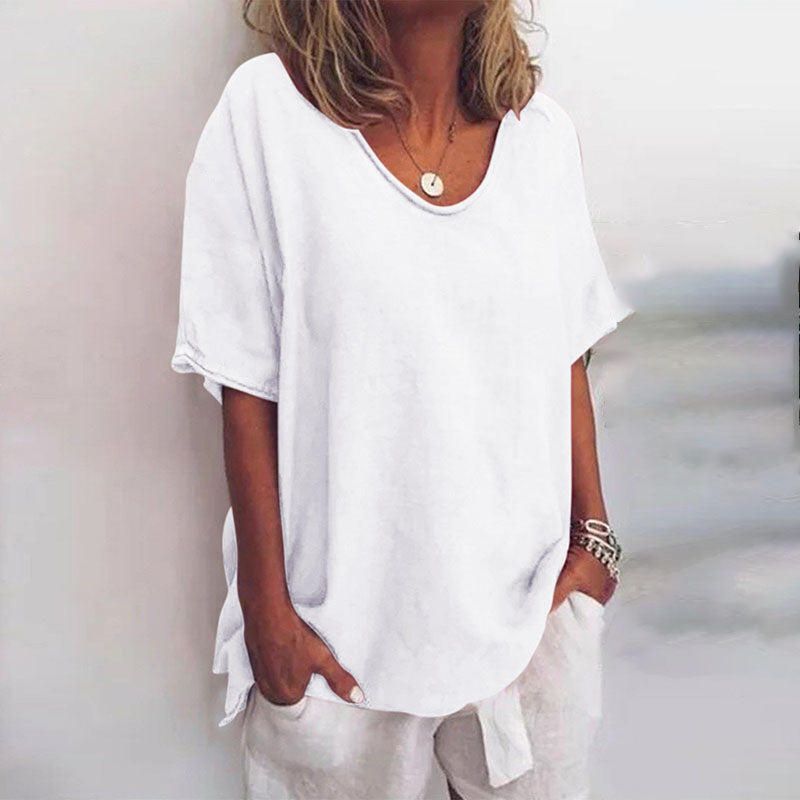 Evelyn | Comfy Loose Fit Top