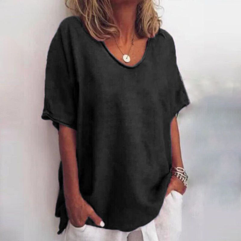 Evelyn | Comfy Loose Fit Top
