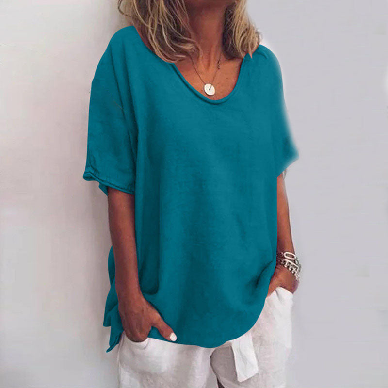 Evelyn | Comfy Loose Fit Top