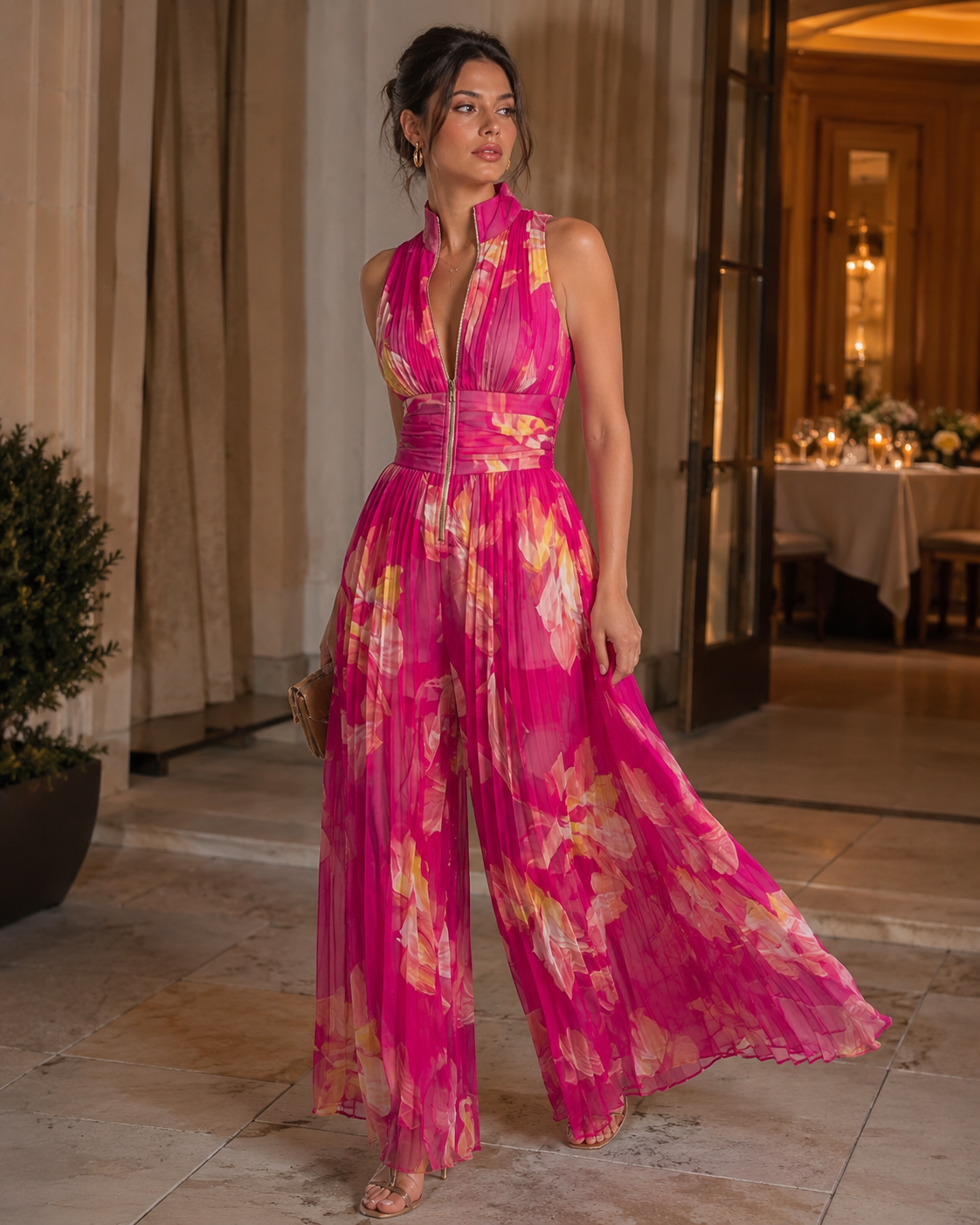 Zsófia Jumpsuit